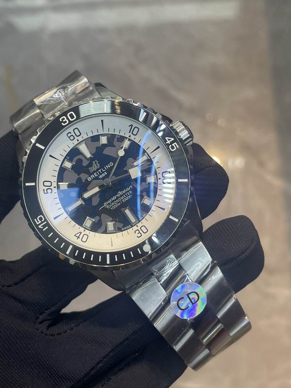 Breitling watch 082720